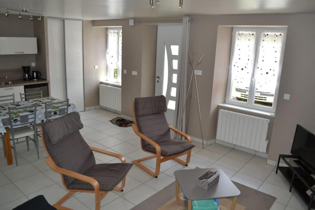 Maison De Vacances Nébouzat Eksteriør bilde